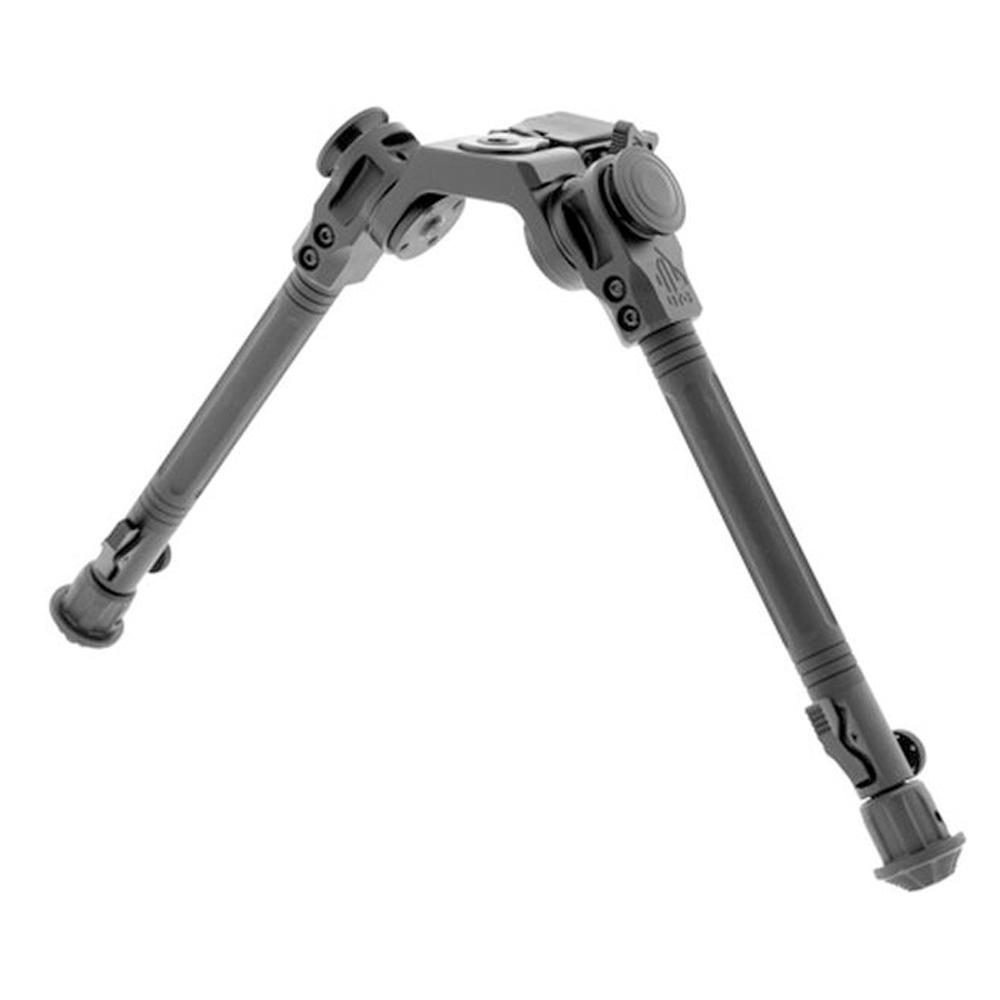 Leapers UTG Over Bore Bipod 7″-11″ Center Height Picatinny Black