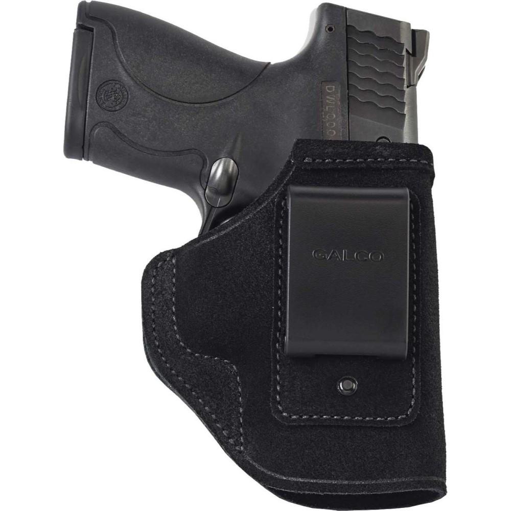 Galco Stow-N-Go IWB Holster for Ruger Max-9 3.2″ Black RH