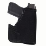 Galco Pocket Protector Holster for S&W J Frame 640 2.125″ Barrel Black Ambi