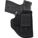 Galco Stow-N-Go IWB Holster for Kimber 1911 with 4″ Barrel Black RH