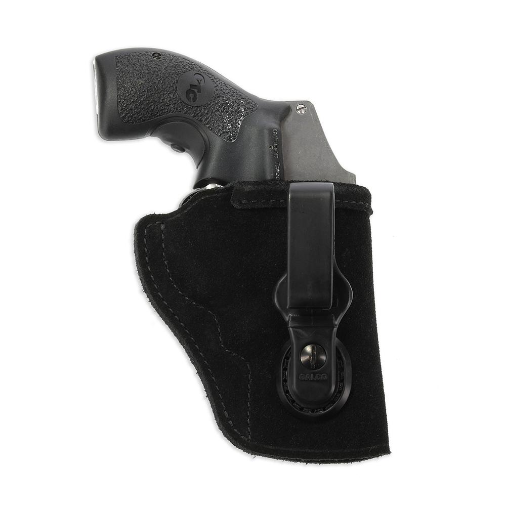 Galco Tuck-N-Go 2.0 Strongside/Crossdraw IWB Holster for S&W M&P Shield 9/40 3″ 2.0 9/40 Black Ambi