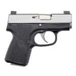Kahr P380 Handgun .380 Auto 6rd Magazine 2.58″ Barrel  Black Stainless LCI Night Sights CA Compliant