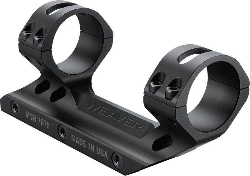Weaver Premium Modern Sporting Rifle (MSR) Optics Mount -1″