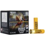 Federal Prairie Storm FS Lead Shotshells 20 ga 3″ 1 1/4oz #4 25/ct