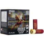 Federal Prairie Storm FS Lead Shotshells 12 ga 3″ 1-5/8oz 1350 fps #6 25/ct