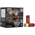 Federal Prairie Storm FS Lead Shotshells 12 ga 3″ 1-5/8oz 1350 fps #5 25/ct