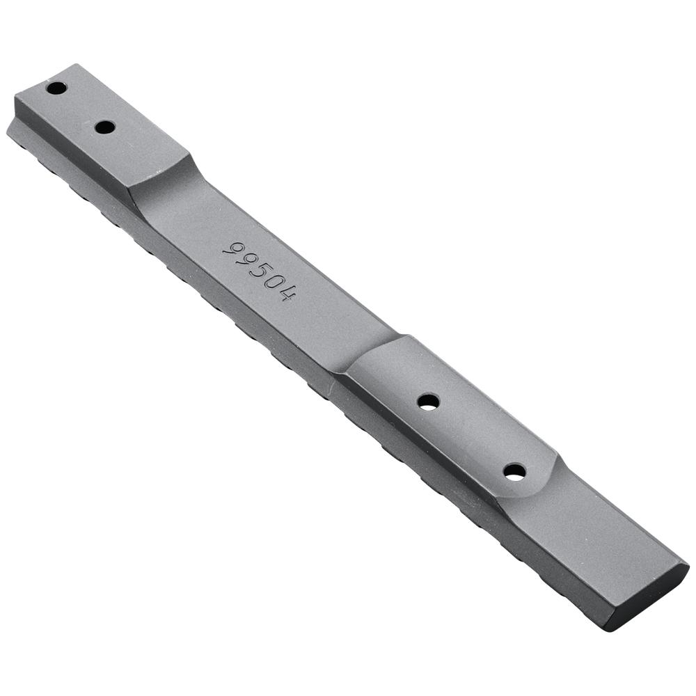 Weaver 1-Piece Extended Multi-Slot Picatinny Scope Base Remington 700 SA 20 MOA