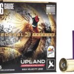 Federal Premium Prairie Storm Shotshells 16gs 2-3/4″ 1-1/8oz 1425 fps #4 25/ct