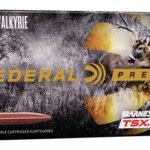 Federal Barnes Rifle Ammuniton .224 Valkyrie 78 gr TSX 20/ct