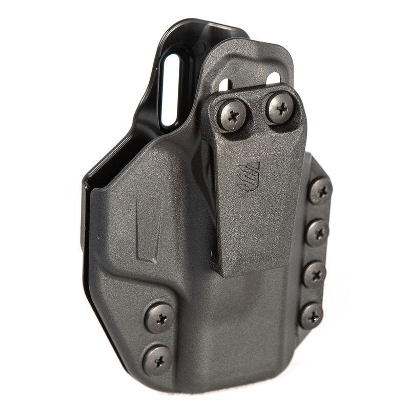 Blackhawk Stache IWB Base Holster Kit for Walther PDP Full/Compact/F-Series 4″ Black Ambi