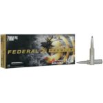 Federal Terminal Ascent Rifle Ammunition 7mm PRC 155 gr 3100 fps 20/ct