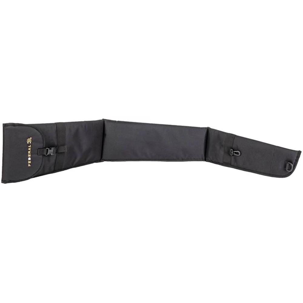 Federal Tri-Fold Shotgun Gun Case 52″ Black