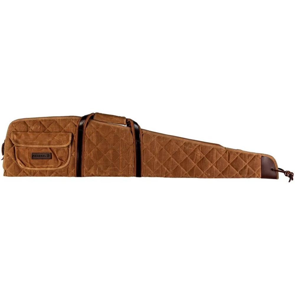 Federal Premium Scoped Rifle Case 44″ Tan