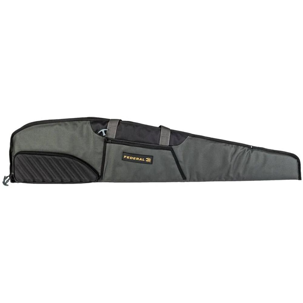 Federal Field & Range Scoped Rifle Case 44″ Grey
