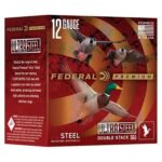 Federal Premium Ultra Steel Shotshells 12ga 3″ 1-1/4oz 1450 fps #2 & #4 Shot 10/ct