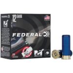 Federal Master Class Shotshells 12ga 2-3/4″ 1-1/8oz 1250 fps #7.5 25/ct