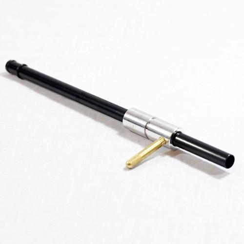 J. Dewey ABS-2S .24-7mm Caliber Adjustable Bore Saver Rod Guide for Scoped Rifles – 13″