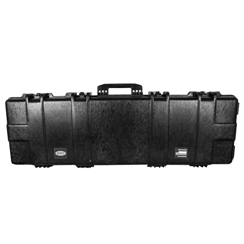 Boyt H51 Double Long Gun Case Rifle Case 51″ Black