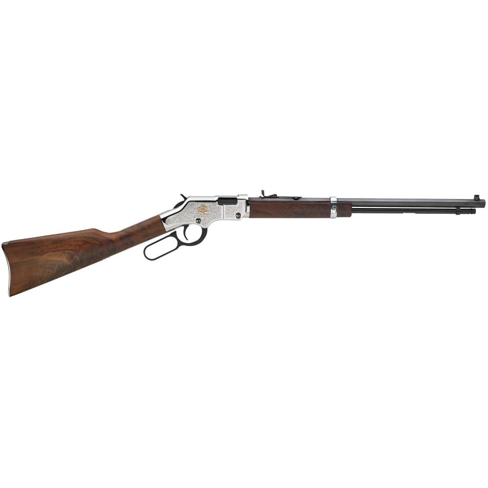 Henry American Beauty Rifle .22 LR 16rd Magazine 20″ Barrel Walnut