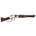 Henry Big Boy Mare’s Leg Side Gate Handgun .45 Colt 5rd Capacity 12.9″ Barrel Walnut