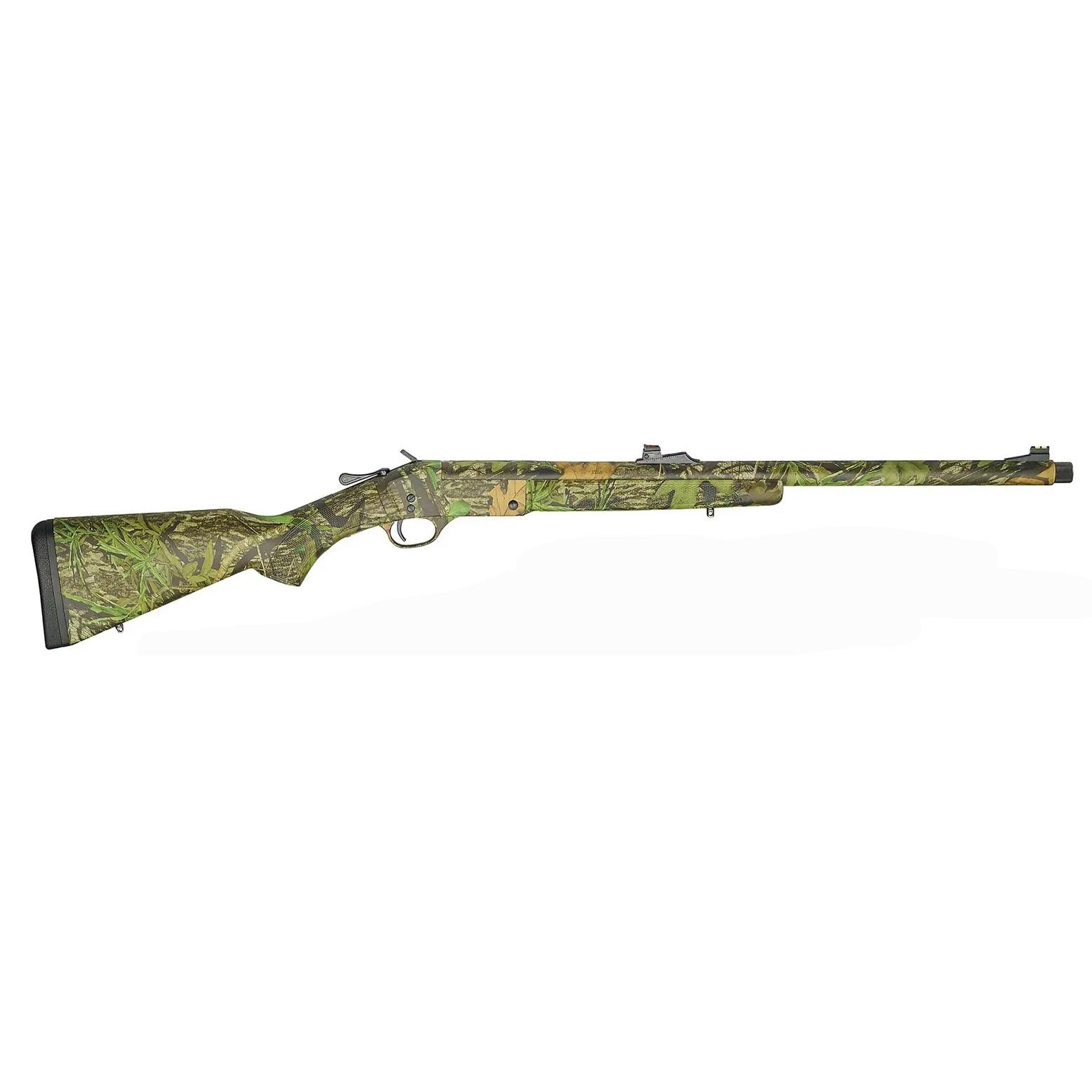 Henry Single Shot Turkey Mossy Oak Obsession Shotgun 12ga 3.5″ Chamber Single Shot 24″ Barrel Wood Stock
