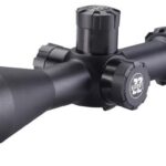 BSA Sweet .22 Target/Hunting Rifle Scope – 3-9x40mm 30/30 42-20′ 4″ Matte