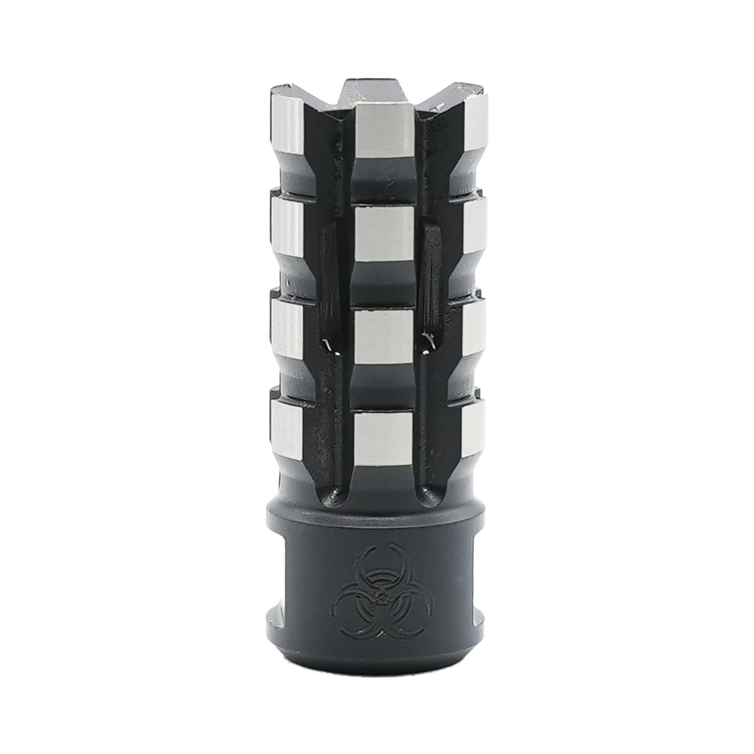 Black Rain Ordnance Milled Flash Suppressor – Slim
