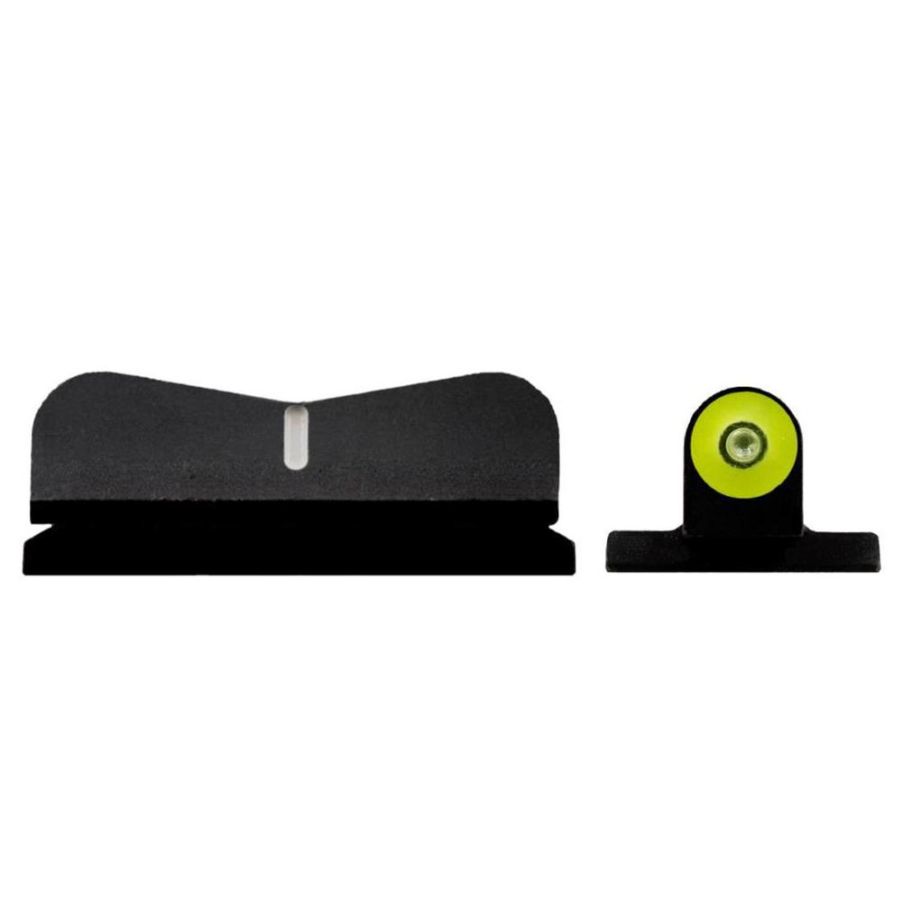 XS Sight DXW2 Big Dot Sight for S&W M&P SHIELD – Yellow
