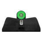 XS Sight DXT2 PRO Series Big Dot Handgun Night Sights for Glock 42 43 43X 48 Green