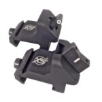 XS SightXTI2 DXW 45 Degree Offset BUIS Big Dot Tritium Front / Non-Tritium Rear