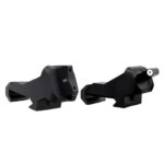 XS SightXTI2 DXT 45 Degree Offset BUIS Big Dot Tritium Front & Rear