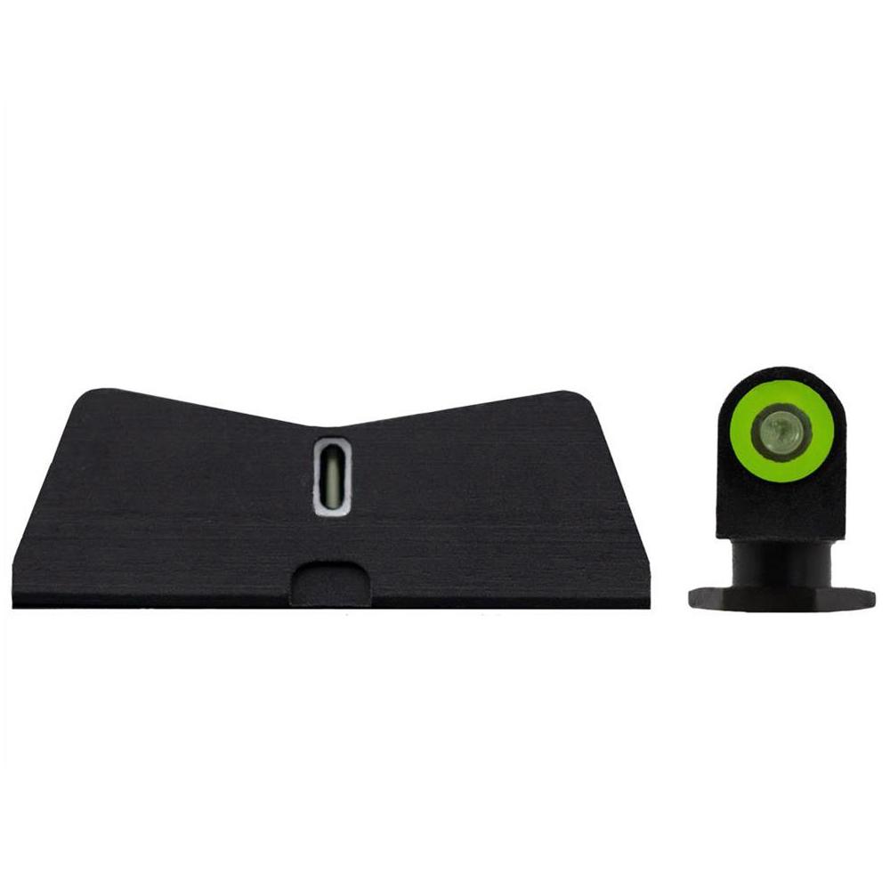 XS Sight DXT2 Standard Dot Sight for Glock 42  43  43X  & 48  – Green