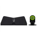 XS Sights DXT2 Standard Dot Sight for Glock 17 19 22-24 26 27 31-36 38  – Green