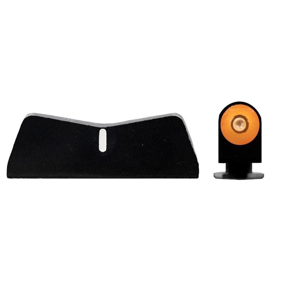 XS Sight DXW2 Big Dot Sight for Glock 42  43  43X  & 48 – Orange