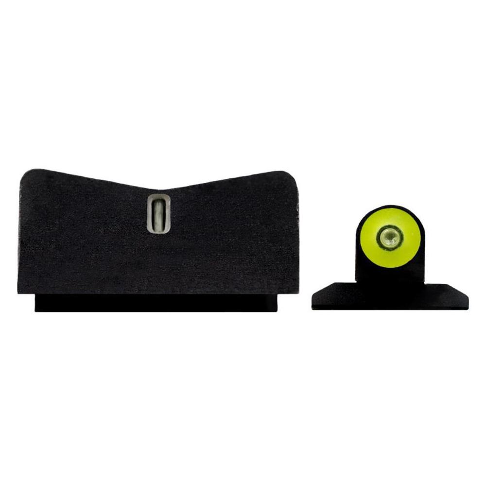 XS Sight DXT2 Big Dot Sight for Kimber 1911 Custom 5″ & Ultra Carry – Yellow