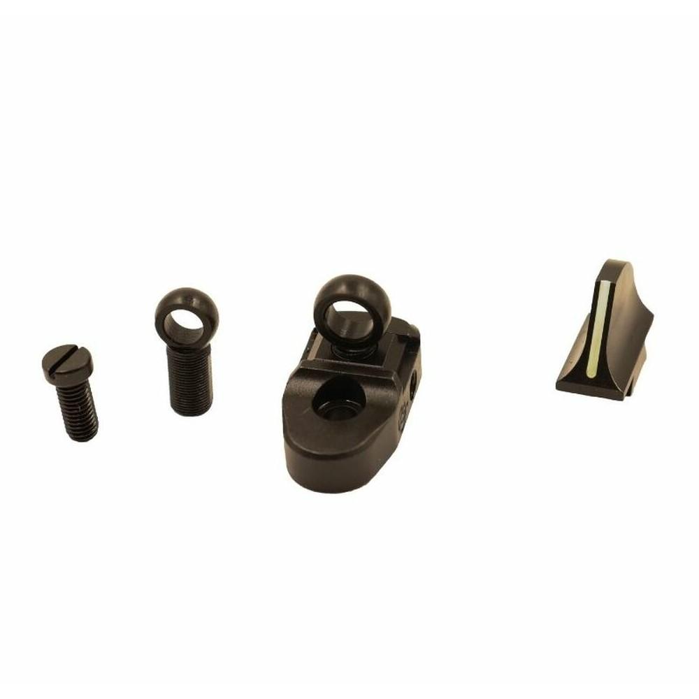 XS Sights Ghost Ring WS For Lever Rail – Henry .45-70 Dovetail Front Sight