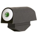 XS Sight Big Dot Tritium Sight for S&W J Frame & Ruger SP101 (Fixed rear) Revolver- White
