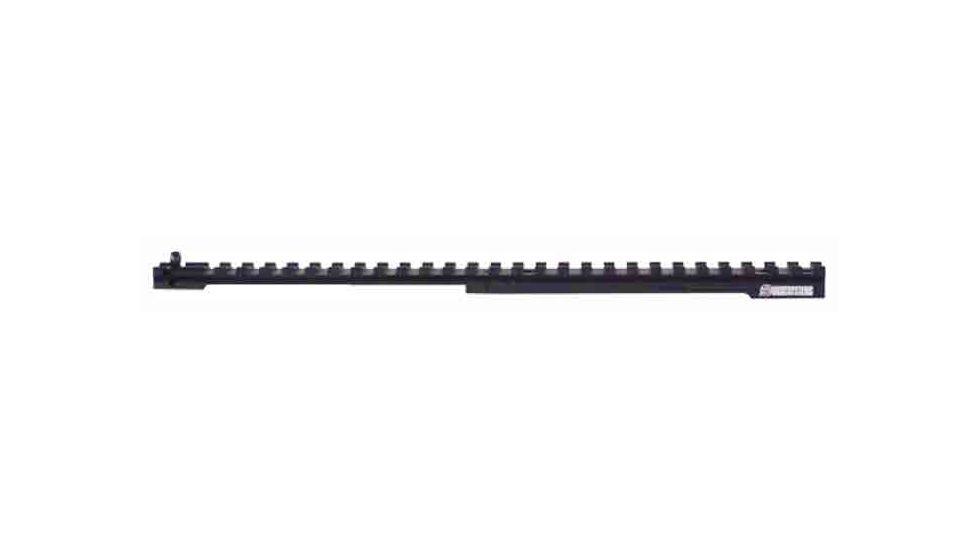 Long Rail with Ghost Ring – Ruger GunSite Scout Rifle