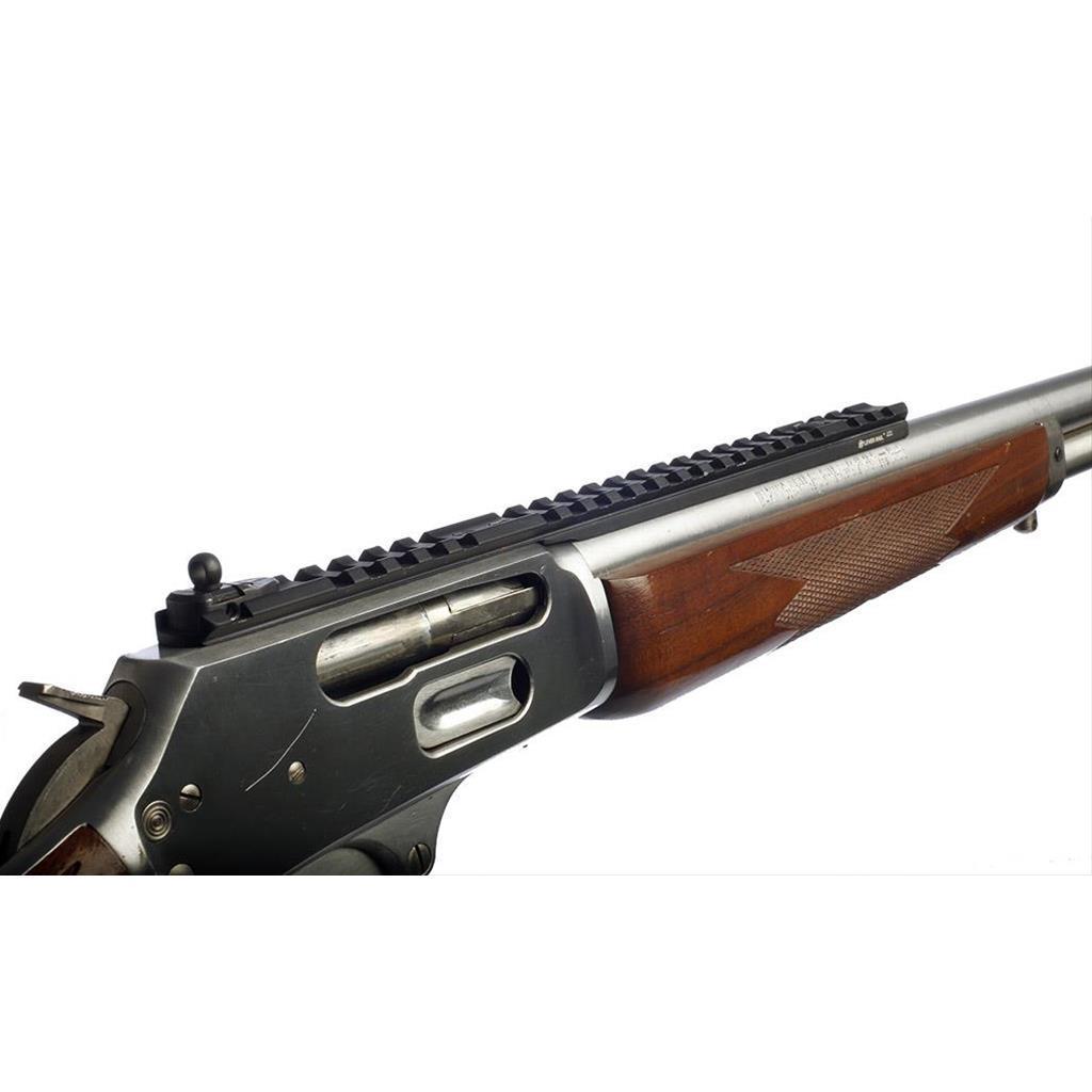 XS Sight Systems Lever Rail for Marlin 1895 Rifles – Lever Rail Only Fits Round Barrel Models