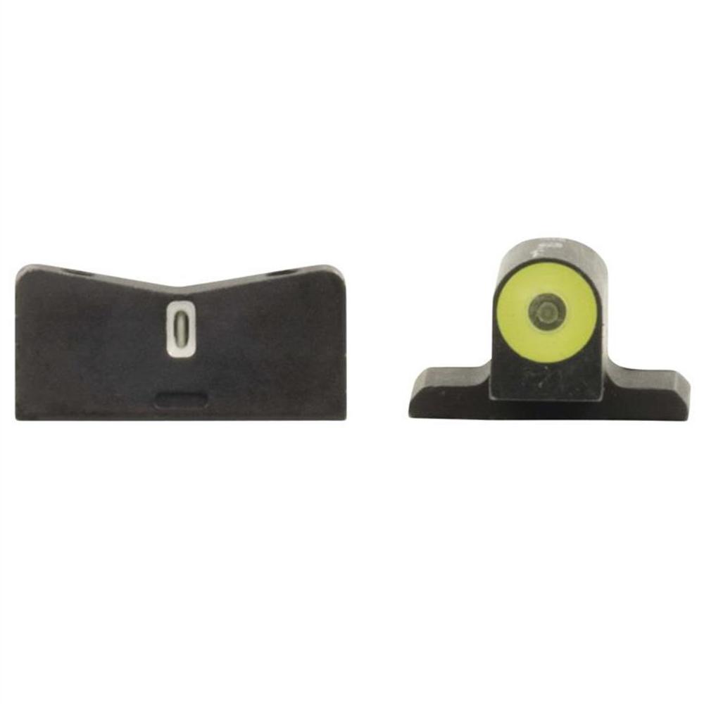 XS Sight DXT2 Big Dot Sight for Sig P320  P225  P226  P229  Springfield XD – Yellow