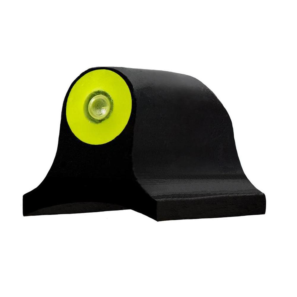 XS Sight Big Dot Tritium Sight for Shotgun  Bead on Plain Barrel – Yellow