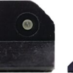 XS Night Sights R3D Night Sights Orange – S&W M&P & M2.0 Shield