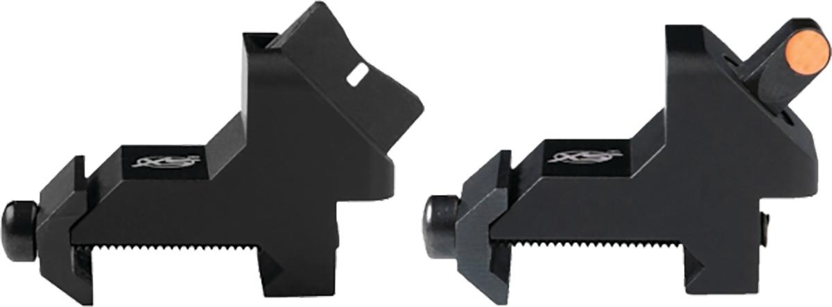 XS Sight Systems XT12 DXS Ember Standard Dot Gun Sight –  Orange