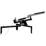 Do-All Outdoors Competitor Full Cock Trap with Built in Ground Stakes