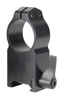 Warne Maxima Quick Detach Scope Rings – 30mm Ultra High Matte