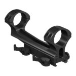 ATN 1-Piece Dual Cantilever Quick Detach Scope Mount 30mm QDM – Black