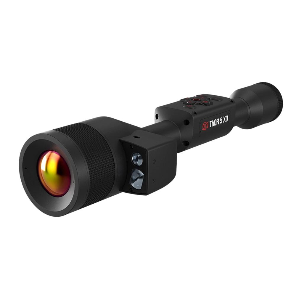 ATN Thor 5 XD LRF 2-20x 1280×1024 Smart HD Thermal Rifle Scope