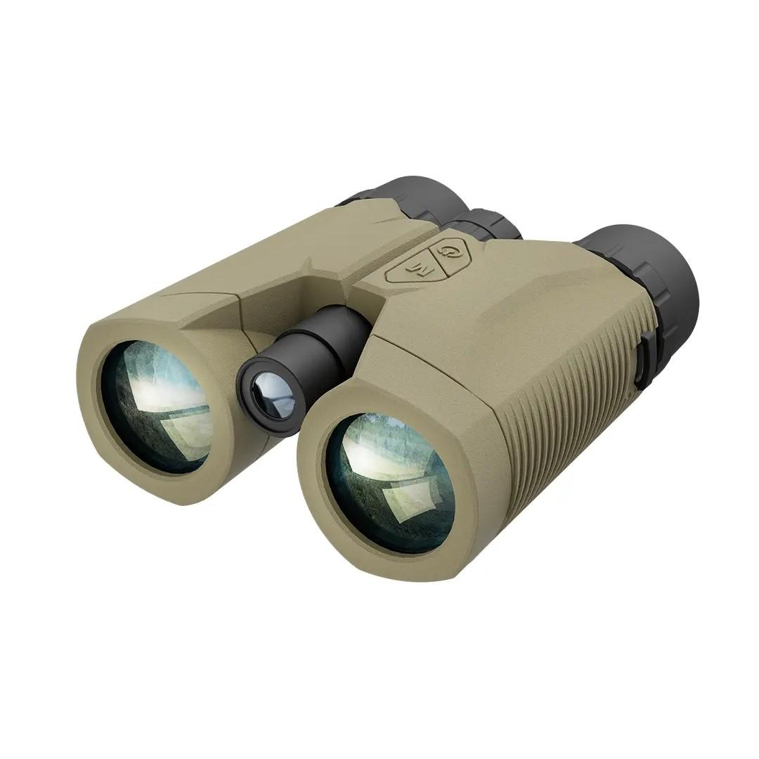 ATN Rangefinder Binocular 10×42 Laser Ballistics 2000m w/Bluetooth