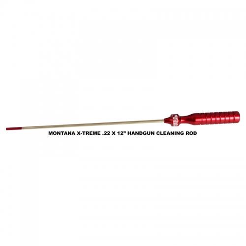 Montana X-Treme .22 Cal Cleaning Rod 12″