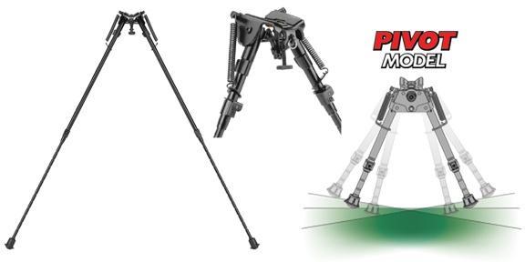 Caldwell Pivot Model XLA Bipod – 13-23″